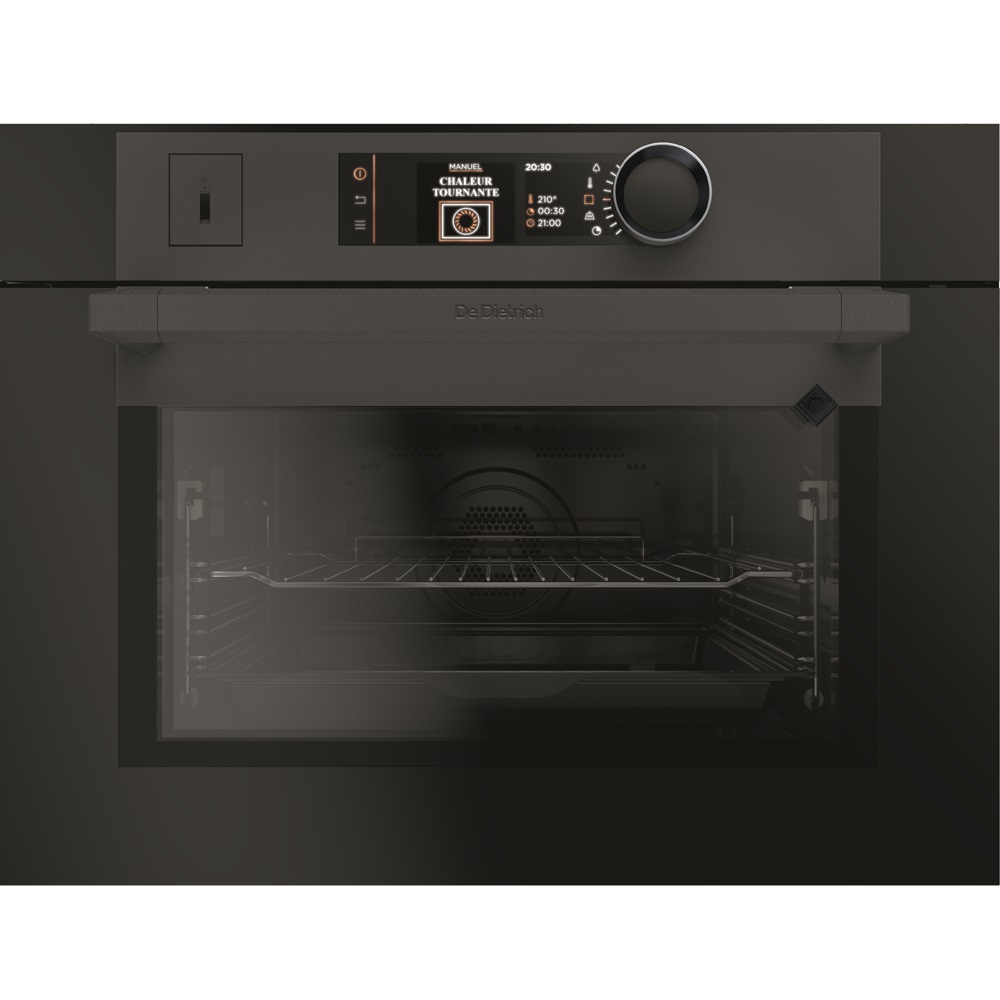 Комбінована парова шафа De Dietrich DKR7580BB
