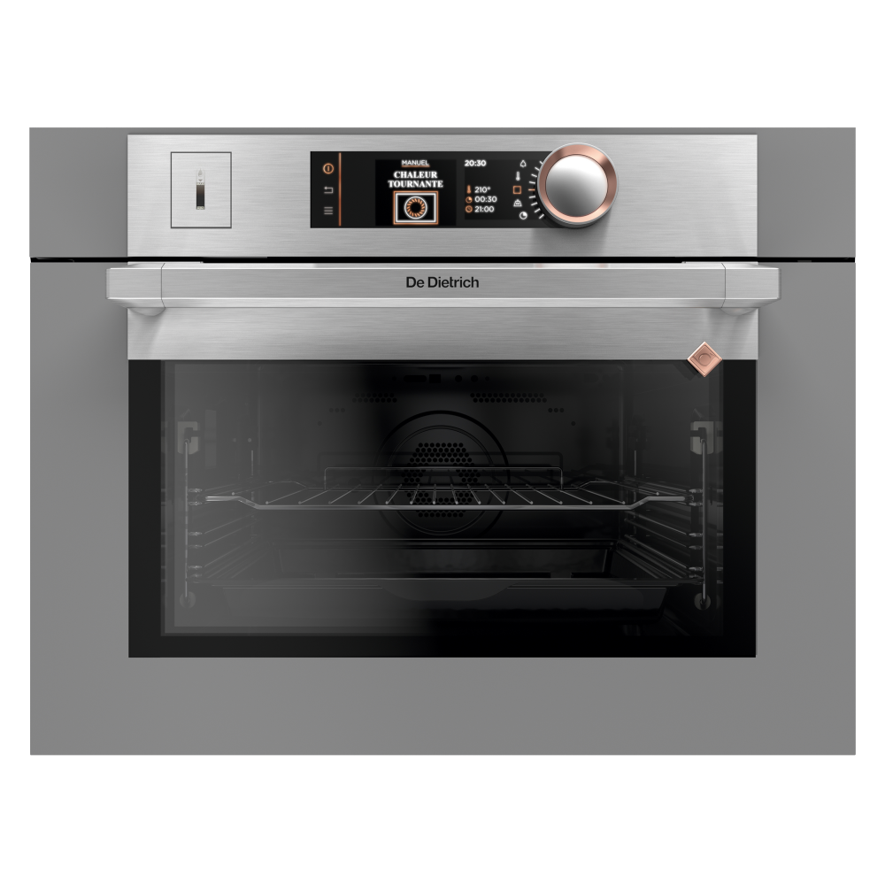 Комбінована парова шафа De Dietrich DKR7580G