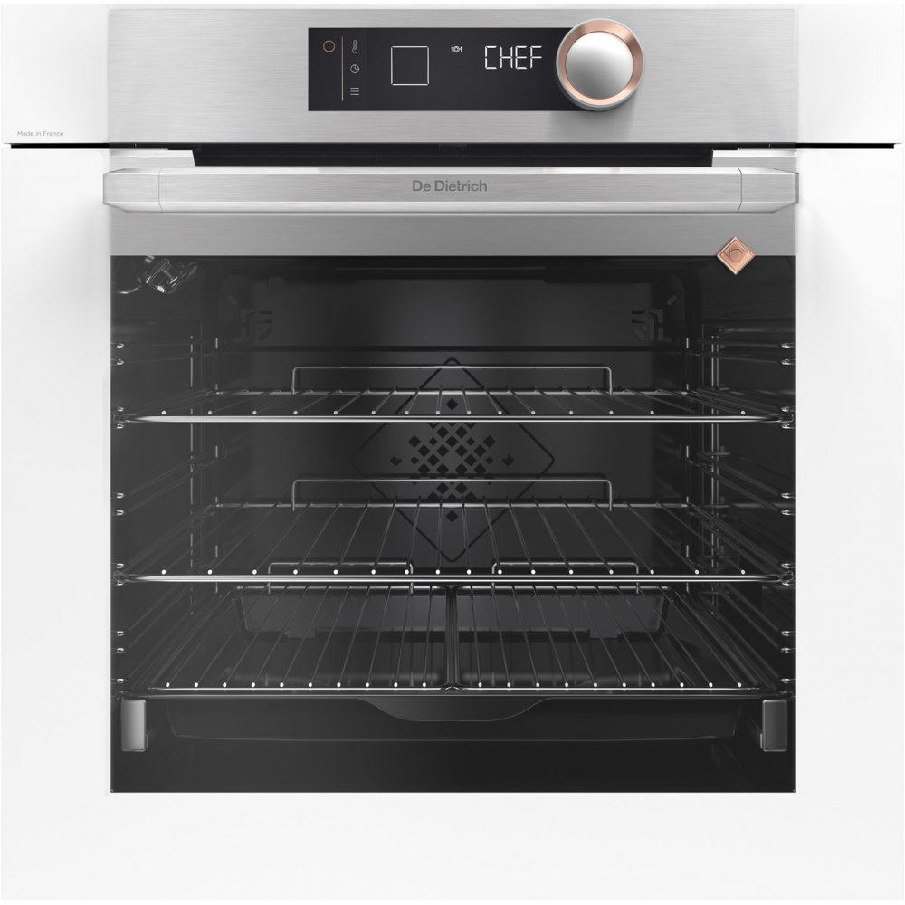 Духова шафа з піролізом De Dietrich DOP8360W