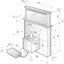 Витяжка Downdraft De Dietrich DHD7261B