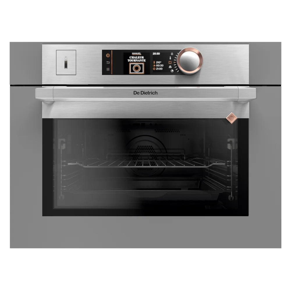 Комбінована парова шафа De Dietrich DKR7580G