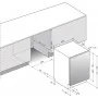 Посудомийна машина De Dietrich DVC1434J2